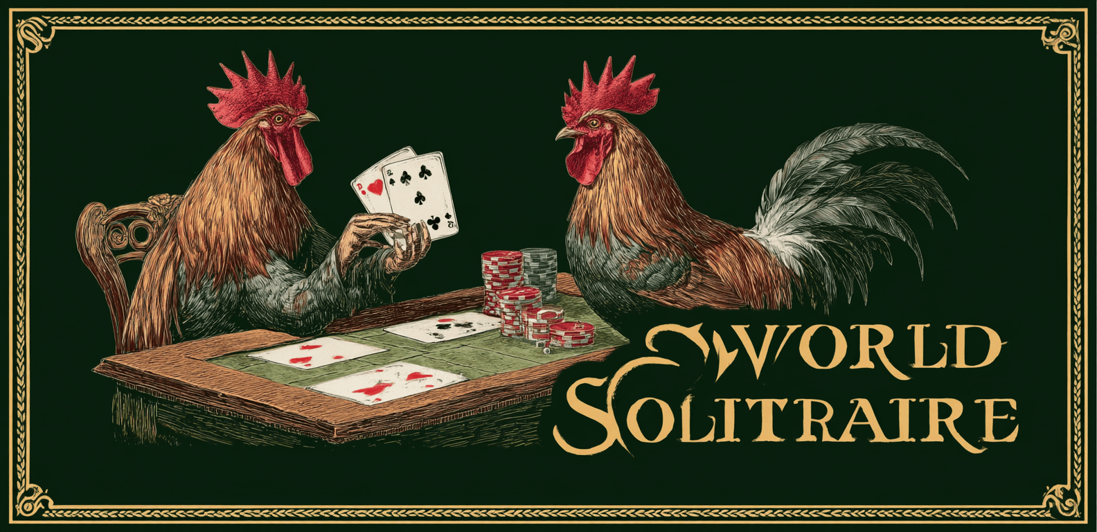 Worldofsolitaire